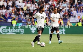 08.06.25 Deutschland - Frankreich