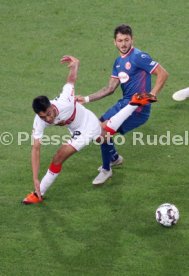VfB Stuttgart - Fortuna D&uuml;sseldorf