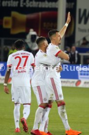 SC Freiburg - FC Bayern M&uuml;nchen
