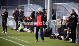 VfB Stuttgart II - Spfr Dorfmerkingen