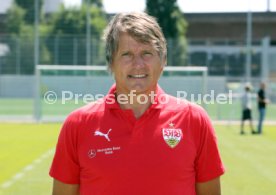 VfB Stuttgart Fototermin 2018/2019