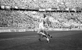 03.05.86 DFB-Pokal Finale FC Bayern M&uuml;nchen - VfB Stuttgart