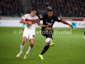 VfB Stuttgart - Eintracht Frankfurt