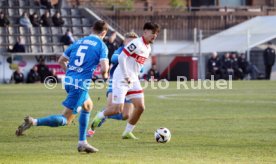 18.01.25 VfB Stuttgart II - FC Hansa Rostock