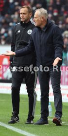02.04.22 SC Freiburg - FC Bayern M&uuml;nchen