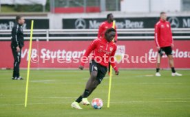 08.11.21 VfB Stuttgart Training