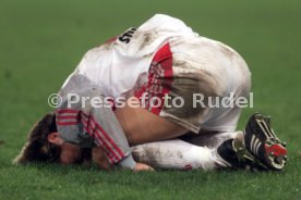 17.11.00 VfB Stuttgart - TSV 1860 M&uuml;nchen