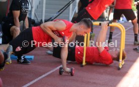 Trainingslager Kitzb&uuml;hel 2019