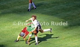 WM 1990 Argentinien - Kamerun