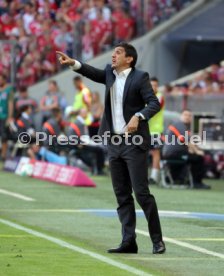 FC Bayern M&uuml;nchen - VfB Stuttgart