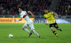VfB Stuttgart - Borussia Dortmund