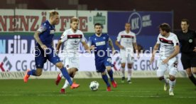 Karlsruher SC - 1. FC Nürnberg