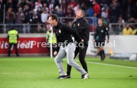 VfB Stuttgart - Borussia M&ouml;nchengladbach