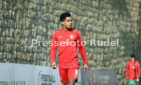 28.01.22 VfB Stuttgart - FK Rostow