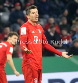 FC Bayern M&uuml;nchen - TSG 1899 Hoffenheim