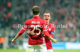 FC Bayern M&uuml;nchen - PSV Eindhoven
