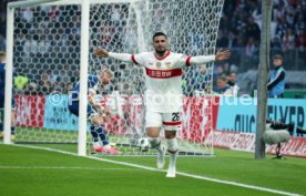 24.05.25 DFB-Pokal Finale 2025 DSC Arminia Bielefeld - VfB Stuttgart