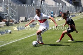 SV Wehen Wiesbaden - VfB Stuttgart, 17.05.2020