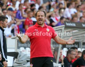 VfB Stuttgart - Eintracht Frankfurt