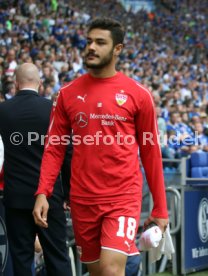 FC Schalke 04 - VfB Stuttgart