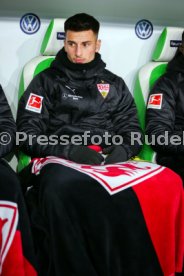 VfL Wolfsburg - VfB Stuttgart