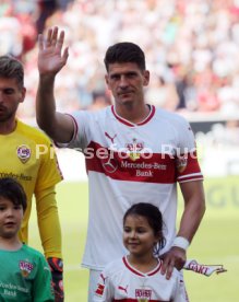 VfB Stuttgart - Atletico Madrid