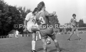 27.07.85 Stadtauswahl Esslingen - Stuttgarter Kickers