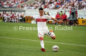 VfB Stuttgart - Atletico Madrid