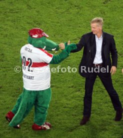 VfB Stuttgart - SpVgg Greuther F&uuml;rth