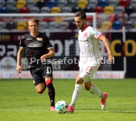 Fortuna D&uuml;sseldorf - 1. FC Union Berlin