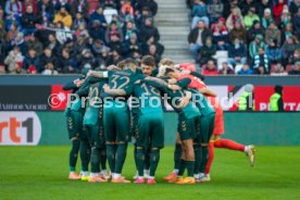 20.12.25 FC Augsburg - Werder Bremen