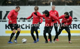 VfB Stuttgart Training