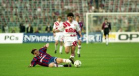 28.10.95 FC Bayern M&uuml;nchen - VfB Stuttgart