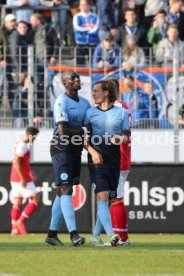 Stuttgarter Kickers - FSV Mainz 05 II
