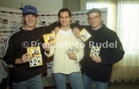 05.12.96 VfB Stuttgart PK Tragisches Dreieck