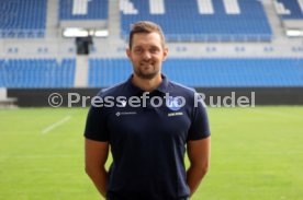 21.07.23 Karlsruher SC Fototermin Saison 2023/2024