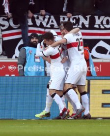 VfB Stuttgart - Eintracht Frankfurt
