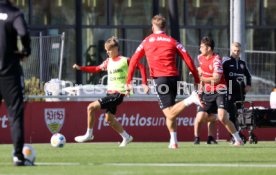 11.10.23 VfB Stuttgart Training