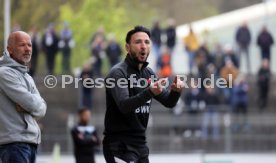 23.04.22 Stuttgarter Kickers - TSV Ilshofen