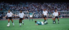 WM 1990 Halbfinale Deutschland - England
