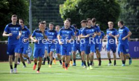 28.06.21 Stuttgarter Kickers Training