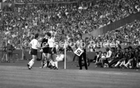 19.05.81 Deutschland - Brasilien