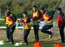 10.01.04 VfB Stuttgart Trainingslager Portugal 2004