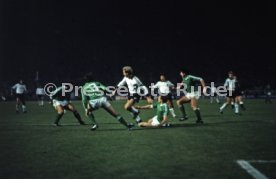 16.11.83 Deutschland - Nordirland