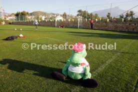 VfB Stuttgart Trainingslager Marbella 2005