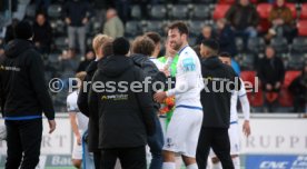 SG Sonnenhof Gro&szlig;aspach - 1. FC Magdeburg