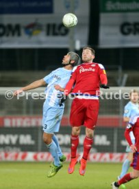 Stuttgarter Kickers - Holstein Kiel