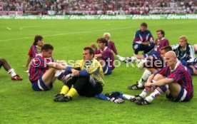 14.06.97 DFB-Pokal Finale 1997 VfB Stuttgart - FC Energie Cottbus