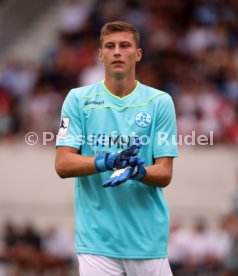 Stuttgarter Kickers - VfB Stuttgart
