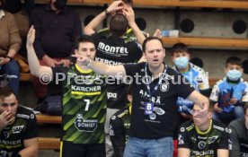 26.12.21 Frisch Auf G&ouml;ppingen - TVB Stuttgart